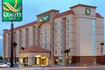 Отель Quality Inn Consulado Americano Ciudad Juarez Отель Quality Inn Consulado Americano Ciudad Juarez