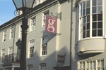 Отель The George in Rye Отель The George in Rye