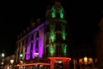 Отель Hôtel Restaurant Le Regina Отель Hôtel Restaurant Le Regina