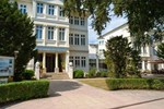 Отель Upstalsboom Hotel Ostseestrand Отель Upstalsboom Hotel Ostseestrand