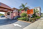 Отель Pacific Inn Redwood City Отель Pacific Inn Redwood City