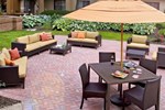 Отель Courtyard Rye Отель Courtyard Rye