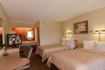 Отель Red Roof Inn Detroit St. Clair Shores Отель Red Roof Inn Detroit St. Clair Shores