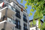 Апартаменты Meer-Ferienwohnungen in Sellin Апартаменты Meer-Ferienwohnungen in Sellin