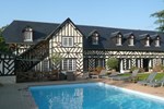 Мини-отель Manoir de la Croix-Sonnet Мини-отель Manoir de la Croix-Sonnet