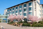 Отель Quality Hotel am Rosengarten Отель Quality Hotel am Rosengarten