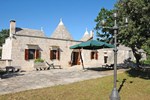 Апартаменты Vacanze in Trulli e Cummerse Апартаменты Vacanze in Trulli e Cummerse