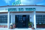 Отель Hotel Do Prado Отель Hotel Do Prado