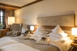 Отель Lindner Parkhotel & Spa Oberstaufen Отель Lindner Parkhotel & Spa Oberstaufen