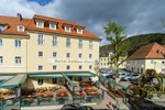 Отель AKZENT Hotel Goldner Stern Отель AKZENT Hotel Goldner Stern