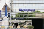 Отель Kyriad Prestige Joinville-Le-Pont Отель Kyriad Prestige Joinville-Le-Pont