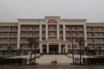 Отель Hampton Inn & Suites Galveston Отель Hampton Inn & Suites Galveston