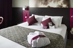 Отель Mercure Annemasse Porte De Genève Отель Mercure Annemasse Porte De Genève