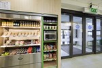 Отель ibis budget Portsmouth Отель ibis budget Portsmouth