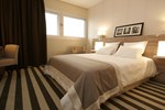 Отель Kyriad Prestige Le Bourget Отель Kyriad Prestige Le Bourget