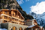 Апартаменты Residence Lagrange Prestige Les Hauts de la Vanoise Апартаменты Residence Lagrange Prestige Les Hauts de la Vanoise
