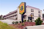 Отель Super 8 Raleigh Downtown South Отель Super 8 Raleigh Downtown South