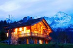 Отель Chalet La Vigogne et Spa Отель Chalet La Vigogne et Spa