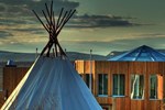 Отель Thon Hotel Kautokeino Отель Thon Hotel Kautokeino