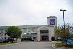 Отель Sleep Inn Roanoke Rapids Отель Sleep Inn Roanoke Rapids