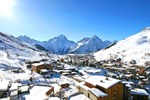 Отель Mercure Les Deux-Alpes 1800 Отель Mercure Les Deux-Alpes 1800