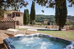 Отель Agriturismo Podere Cafaggio Отель Agriturismo Podere Cafaggio
