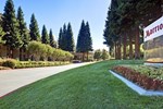 Отель San Ramon Marriott Отель San Ramon Marriott
