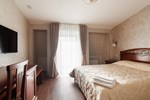 Гостиница Boutique Hotel Rozhdestvensky Dvorik Гостиница Boutique Hotel Rozhdestvensky Dvorik