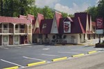 Отель Red Roof Inn Gatlinburg - Convention Center Отель Red Roof Inn Gatlinburg - Convention Center