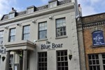 Отель The Blue Boar Отель The Blue Boar