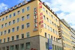 Отель Hotel Monaco Отель Hotel Monaco