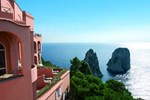 Отель Punta Tragara Отель Punta Tragara