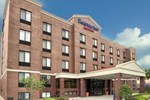 Отель Fairfield Inn by Marriott New York LaGuardia Airport/Astoria Отель Fairfield Inn by Marriott New York LaGuardia Airport/Astoria