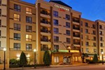 Отель Courtyard Tampa Downtown Отель Courtyard Tampa Downtown