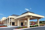 Отель Quality Inn Roanoke Rapids Отель Quality Inn Roanoke Rapids