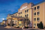 Отель Baymont Inn & Suites Anderson Отель Baymont Inn & Suites Anderson