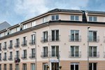 Отель Motel Plus Nordhausen Отель Motel Plus Nordhausen