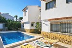 Апартаменты Villa Pepita 1 Апартаменты Villa Pepita 1