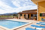 Апартаменты Villa Son Ferragut Апартаменты Villa Son Ferragut