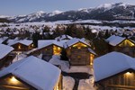 Отель Les Chalets Secrets Отель Les Chalets Secrets