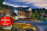 Отель Residence Inn Pleasanton Отель Residence Inn Pleasanton