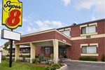 Отель Super 8 Sarnia Отель Super 8 Sarnia