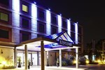 Отель Novotel London Heathrow Airport Отель Novotel London Heathrow Airport