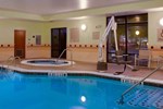 Отель SpringHill Suites Savannah Airport Отель SpringHill Suites Savannah Airport