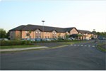 Отель Travelodge Glasgow Airport Отель Travelodge Glasgow Airport