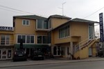Отель Djerdan Hotel Отель Djerdan Hotel