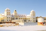 Отель Travel Charme Kurhaus Binz Отель Travel Charme Kurhaus Binz