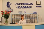 Гостиница Камаз Гостиница Камаз