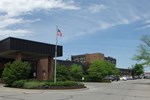Отель Hotel Fort Wayne Отель Hotel Fort Wayne
