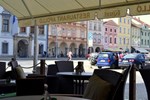 Отель Hotel Dvorak Отель Hotel Dvorak